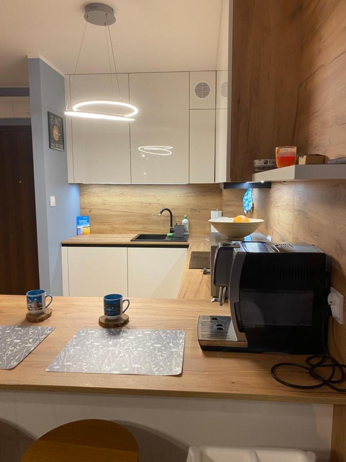 Apartament Amber Apartment Gaski  Ngoại thất bức ảnh